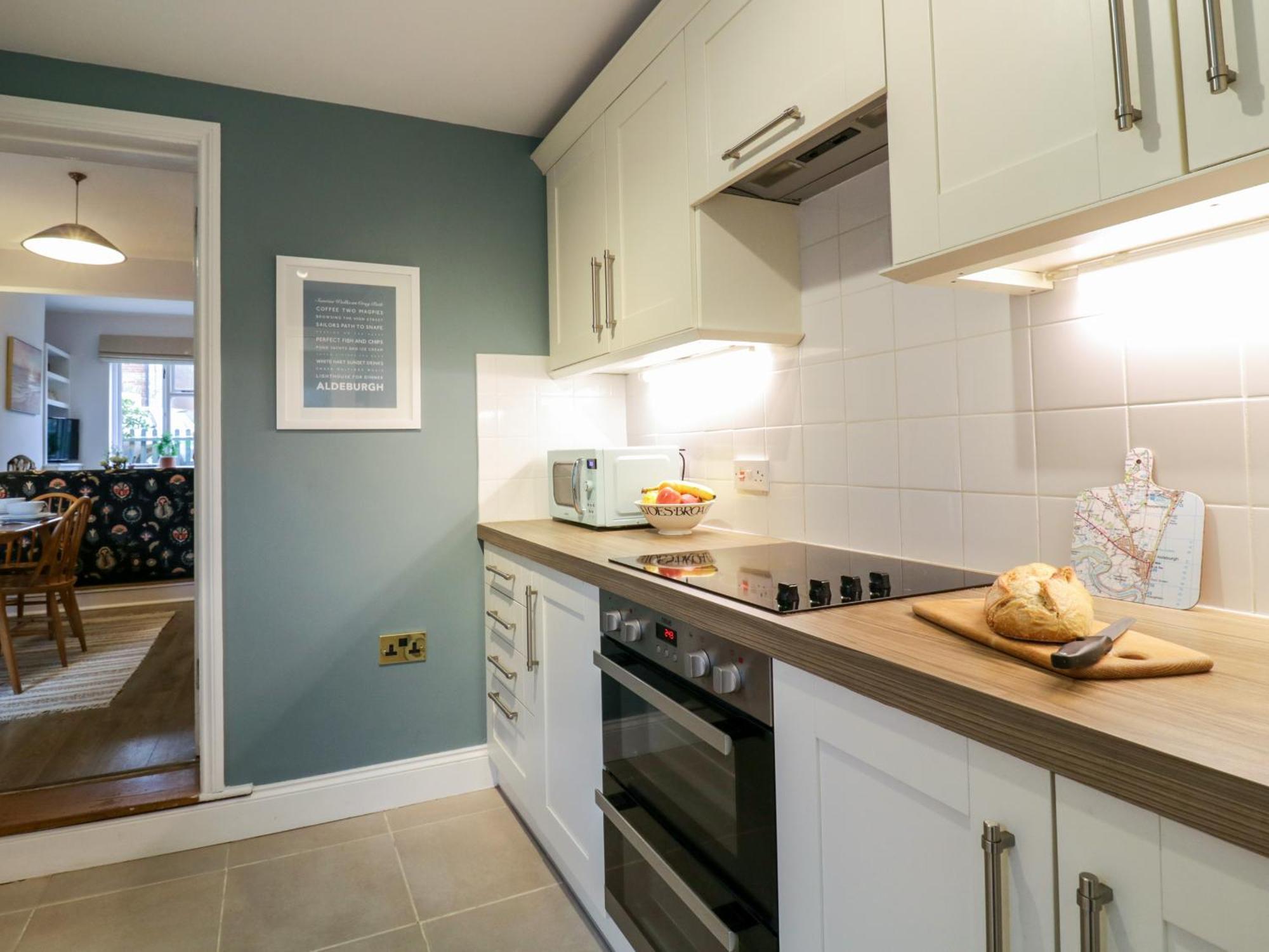 Compass Cottage 올드버러 외부 사진