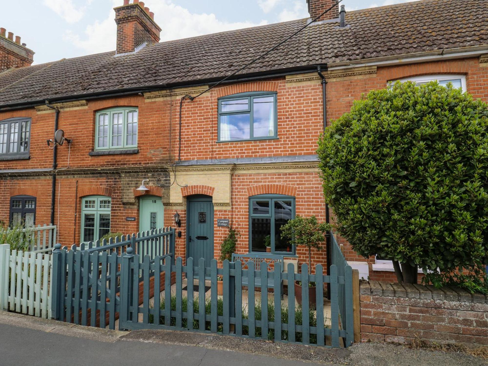 Compass Cottage 올드버러 외부 사진